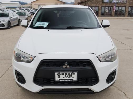 2015 Mitsubishi Outlander Sport ES