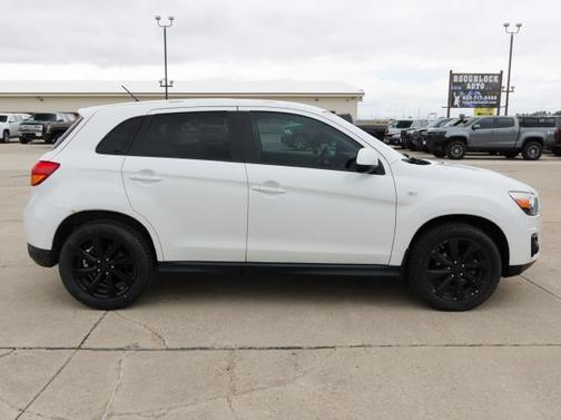 2015 Mitsubishi Outlander Sport ES