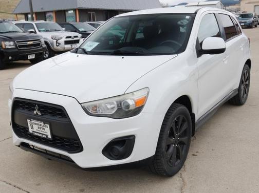 2015 Mitsubishi Outlander Sport ES