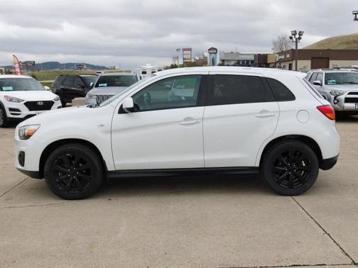 2015 Mitsubishi Outlander Sport ES