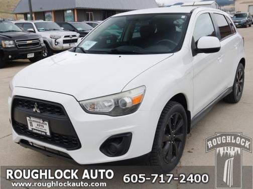 2015 Mitsubishi Outlander Sport ES