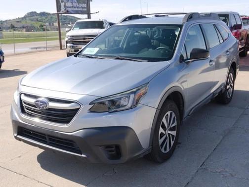 2020 Subaru Outback Base