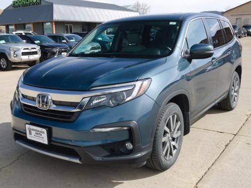 2020 Honda Pilot AWD EX-L