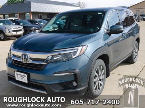 2020 Honda Pilot AWD EX-L