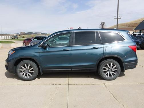 2020 Honda Pilot AWD EX-L