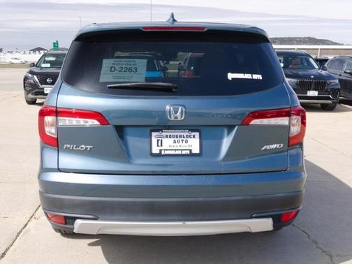 2020 Honda Pilot AWD EX-L