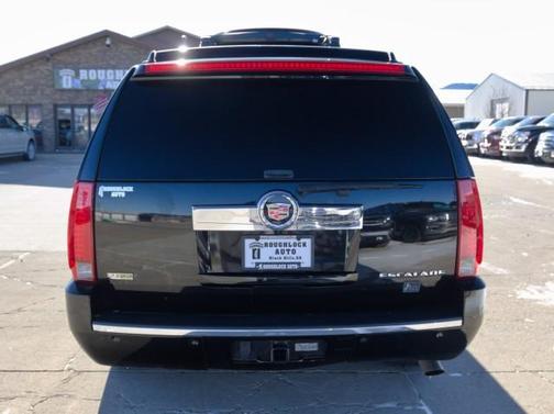 Black Raven 2009 Cadillac Escalade ESV Standard