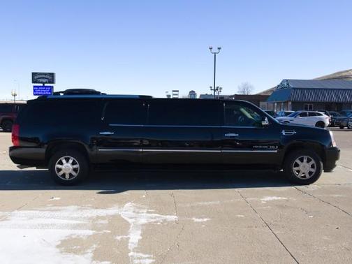 Black Raven 2009 Cadillac Escalade ESV Standard