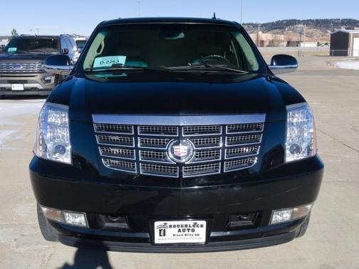 Black Raven 2009 Cadillac Escalade ESV Standard