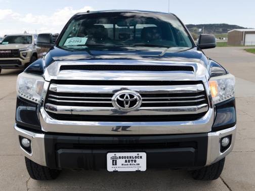 2016 Toyota Tundra SR5