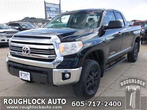 2016 Toyota Tundra SR5