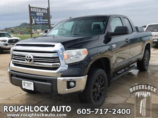 2016 Toyota Tundra SR5