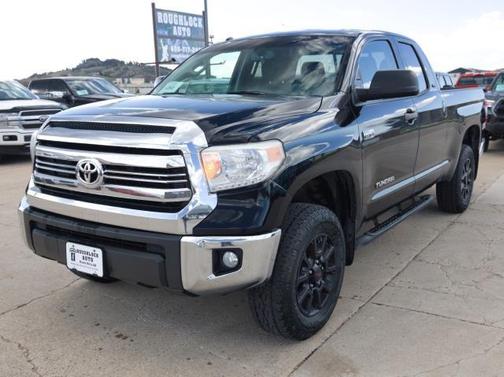 2016 Toyota Tundra SR5