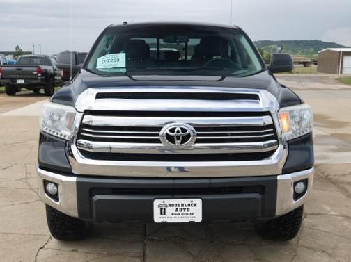 2016 Toyota Tundra SR5