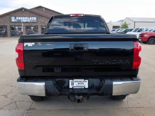 2016 Toyota Tundra SR5