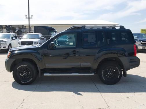 2015 Nissan Xterra S