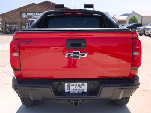 2019 Chevrolet Colorado ZR2