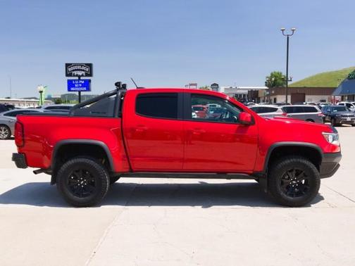 2019 Chevrolet Colorado ZR2