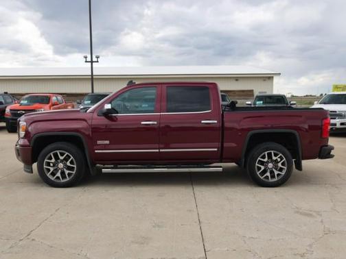 2015 GMC Sierra 1500 SLT