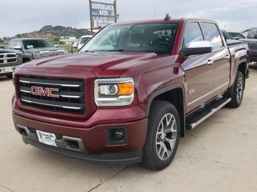 2015 GMC Sierra 1500 SLT