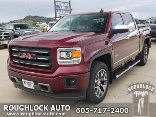 2015 GMC Sierra 1500 SLT