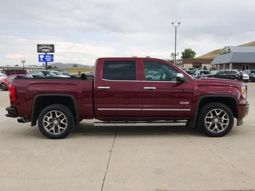 2015 GMC Sierra 1500 SLT