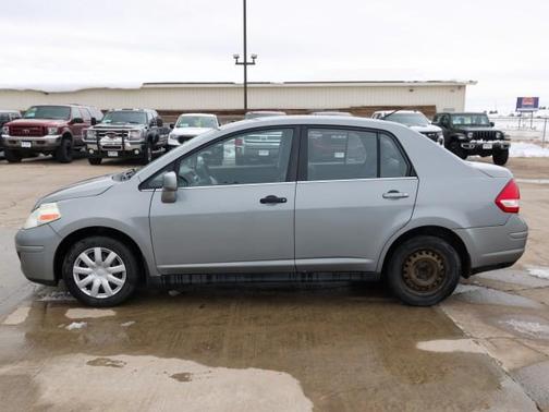 2008 Nissan Versa S