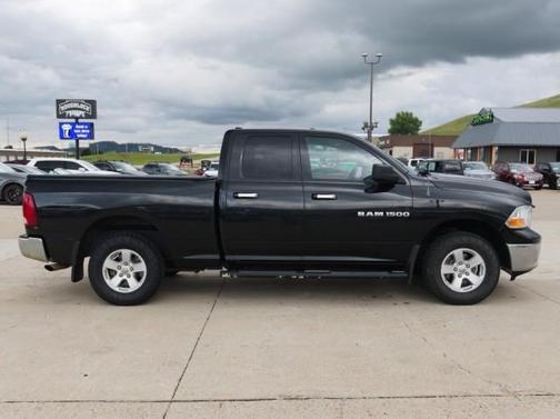 2011 Dodge Ram 1500 SLT