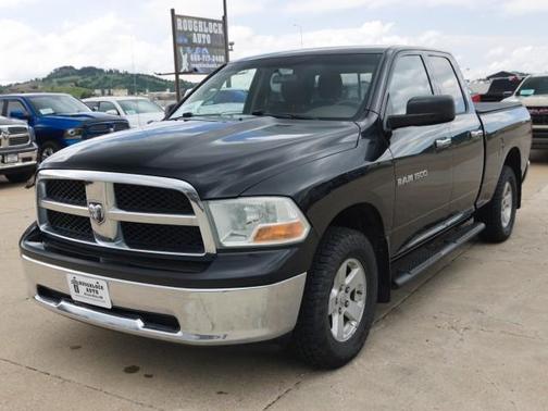 2011 Dodge Ram 1500 SLT