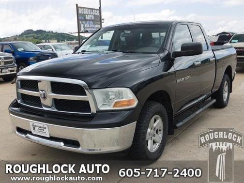 2011 Dodge Ram 1500 SLT