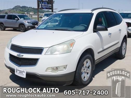 2011 Chevrolet Traverse LS