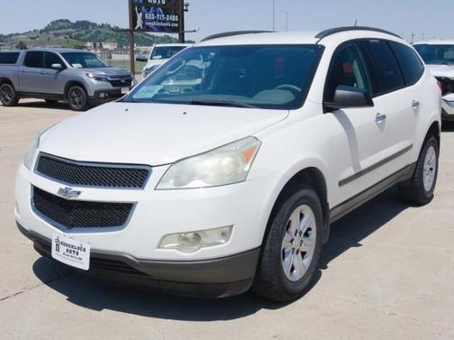2011 Chevrolet Traverse LS