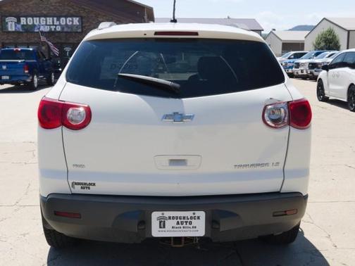 2011 Chevrolet Traverse LS