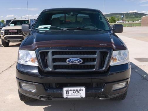 2004 Ford F-150 FX4 SuperCrew