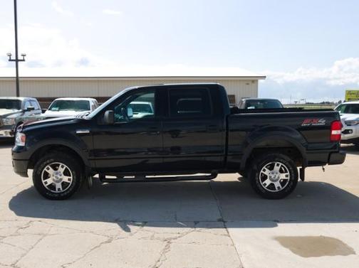 2004 Ford F-150 FX4 SuperCrew