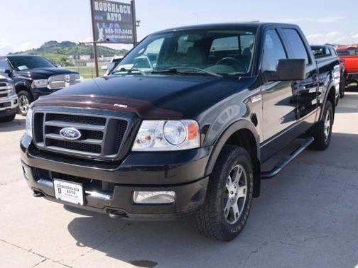 2004 Ford F-150 FX4 SuperCrew
