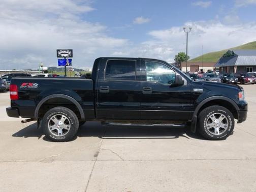 2004 Ford F-150 FX4 SuperCrew