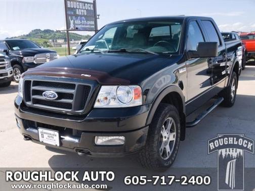 2004 Ford F-150 FX4 SuperCrew