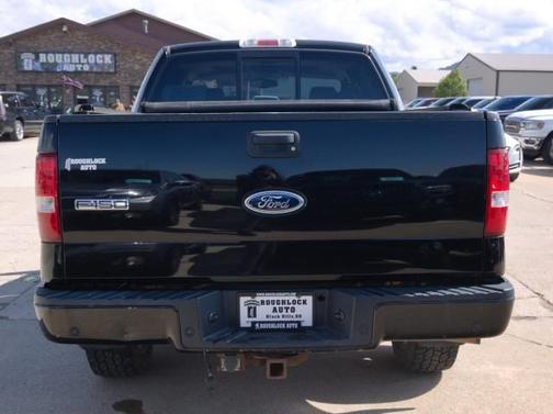 2004 Ford F-150 FX4 SuperCrew
