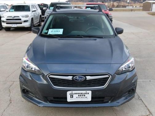 2017 Subaru Impreza 2.0i