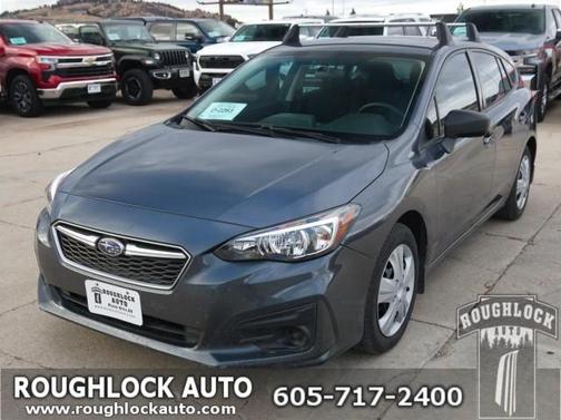 2017 Subaru Impreza 2.0i