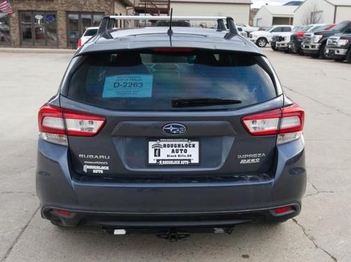 2017 Subaru Impreza 2.0i