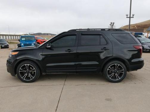 2015 Ford Explorer Sport