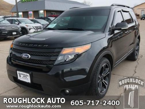 2015 Ford Explorer Sport