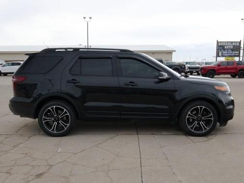 2015 Ford Explorer Sport
