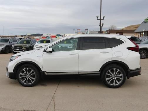 2022 Honda CR-V Hybrid Touring