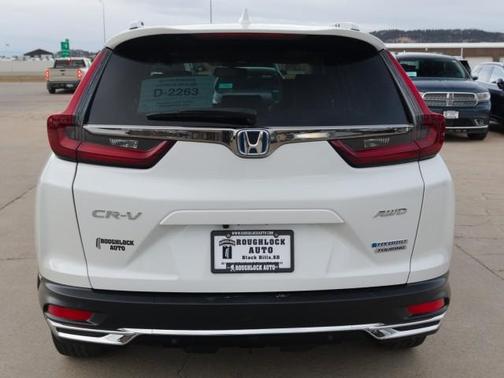 2022 Honda CR-V Hybrid Touring