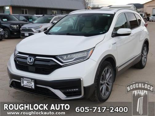 2022 Honda CR-V Hybrid Touring