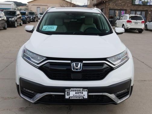 2022 Honda CR-V Hybrid Touring