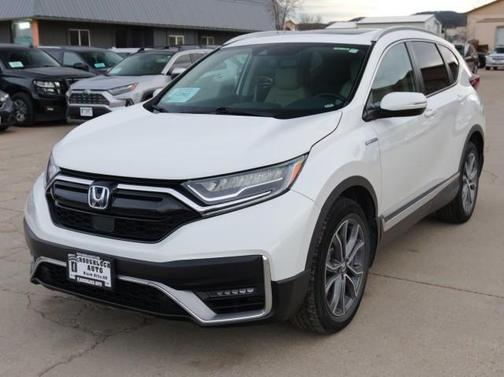 2022 Honda CR-V Hybrid Touring